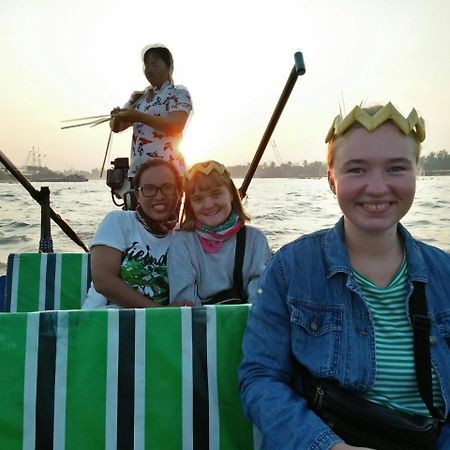 Gikgo Hostel เกิ่นเทอ ภายนอก รูปภาพ