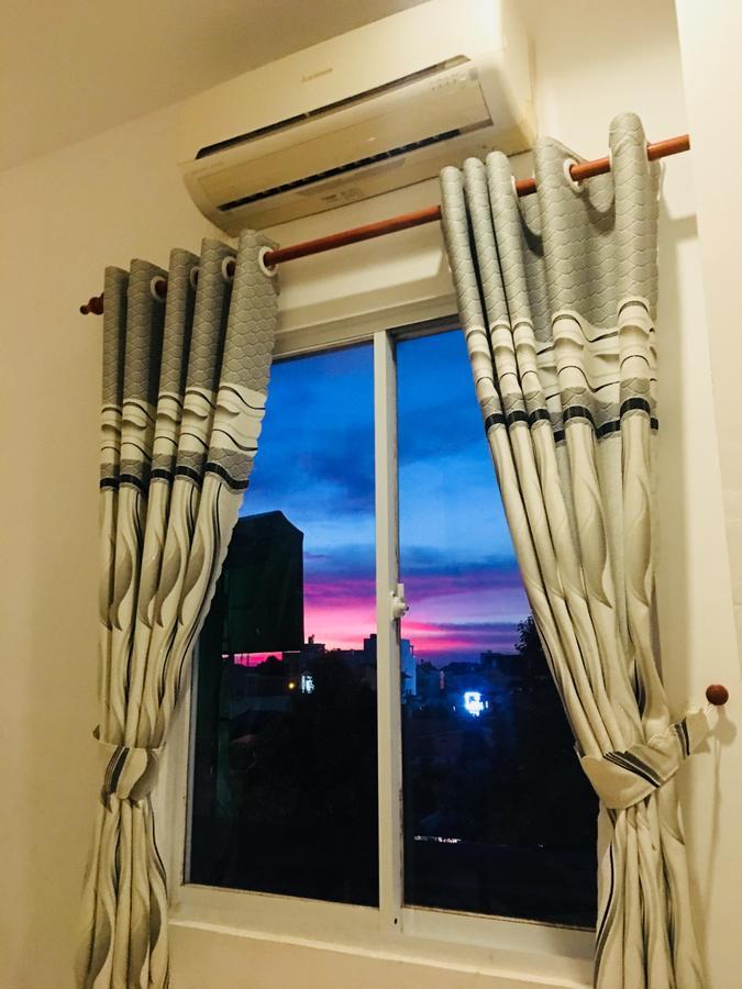 Gikgo Hostel เกิ่นเทอ ภายนอก รูปภาพ