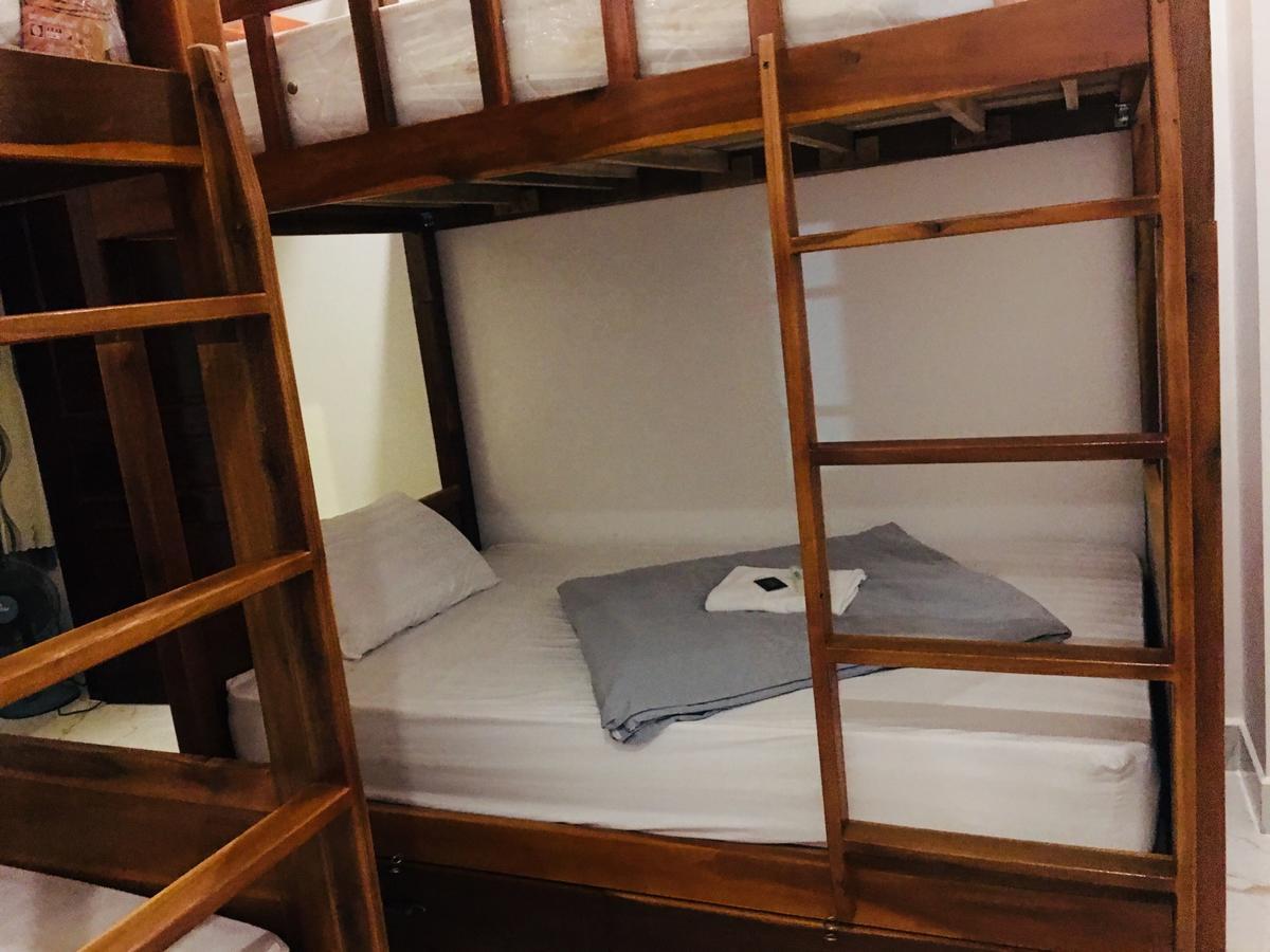 Gikgo Hostel เกิ่นเทอ ภายนอก รูปภาพ