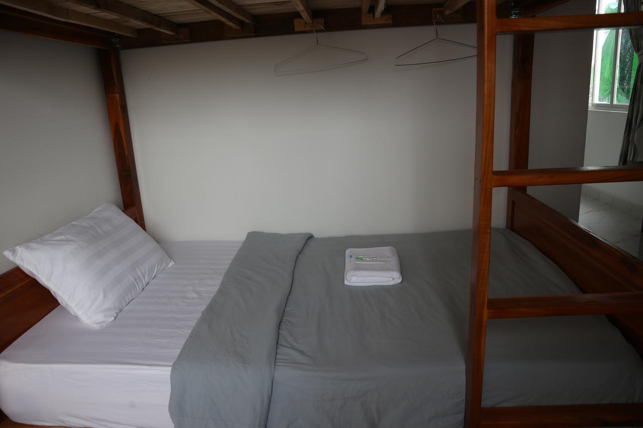 Gikgo Hostel เกิ่นเทอ ภายนอก รูปภาพ