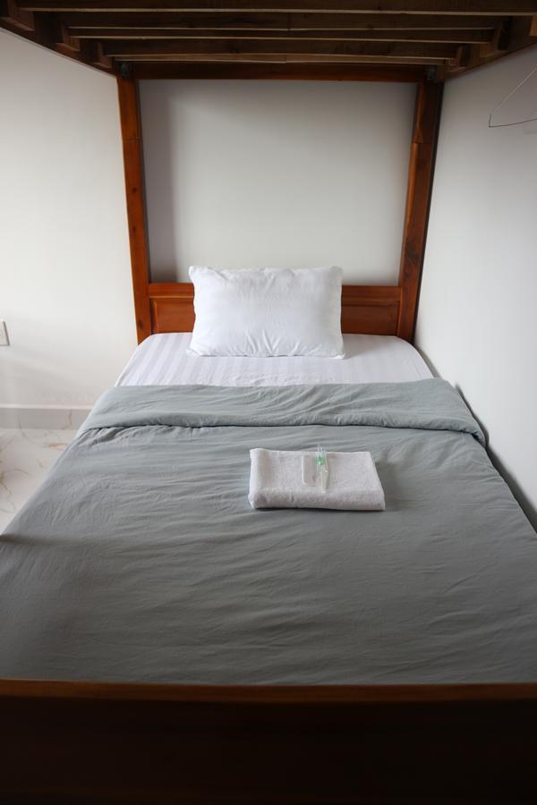 Gikgo Hostel เกิ่นเทอ ภายนอก รูปภาพ