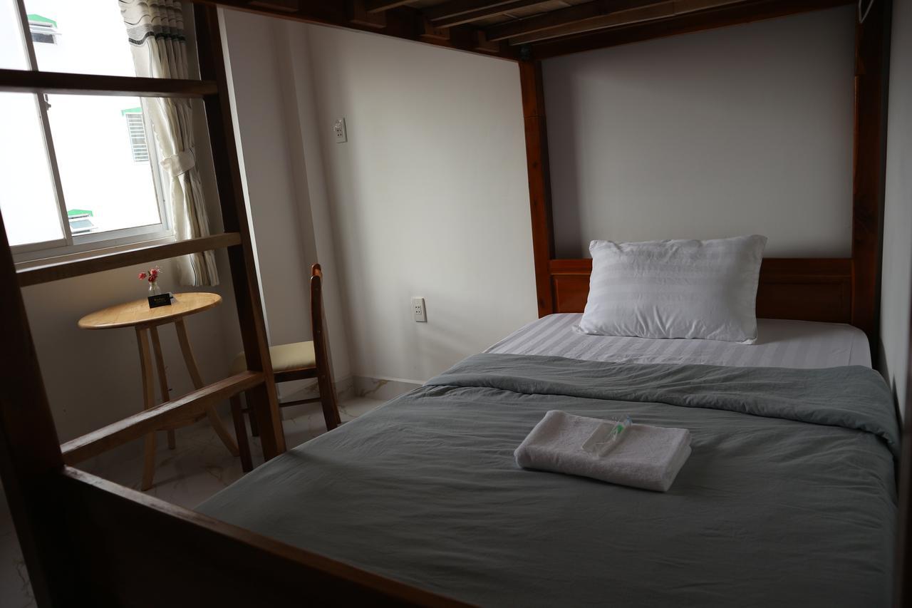 Gikgo Hostel เกิ่นเทอ ภายนอก รูปภาพ