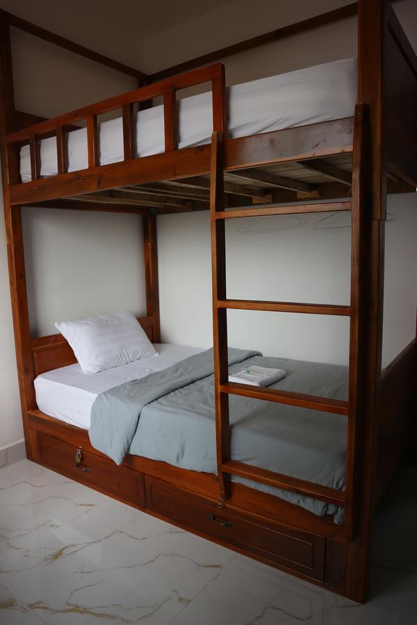 Gikgo Hostel เกิ่นเทอ ภายนอก รูปภาพ