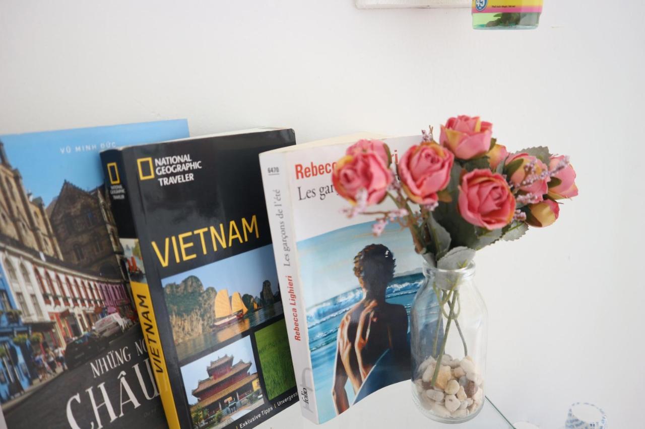 Gikgo Hostel เกิ่นเทอ ภายนอก รูปภาพ