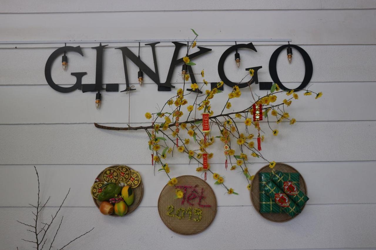 Gikgo Hostel เกิ่นเทอ ภายนอก รูปภาพ