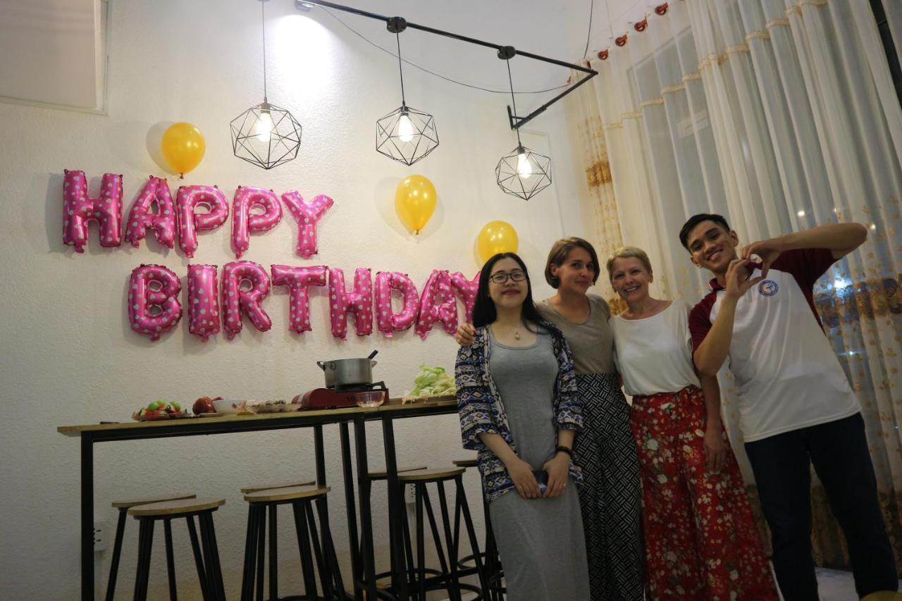 Gikgo Hostel เกิ่นเทอ ภายนอก รูปภาพ