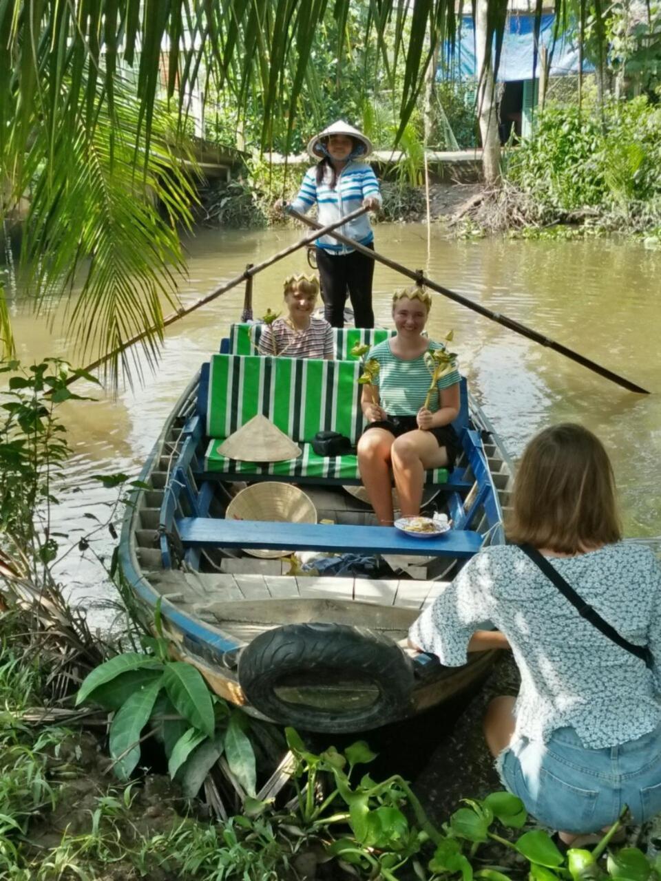 Gikgo Hostel เกิ่นเทอ ภายนอก รูปภาพ